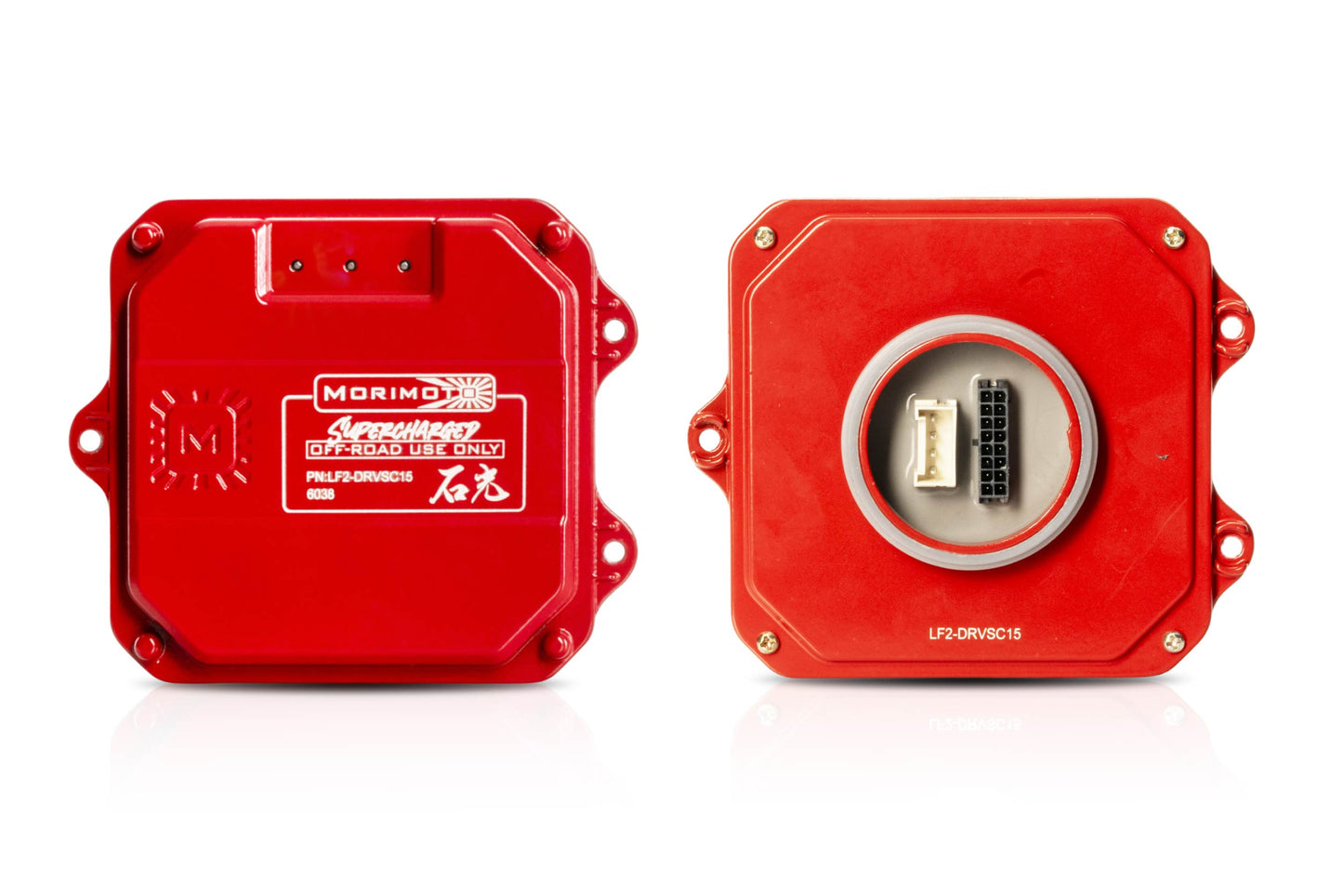 Supercharged Drivers: LF2-503 Series (Set) - Assembly Accessories (Image 3 of 6)