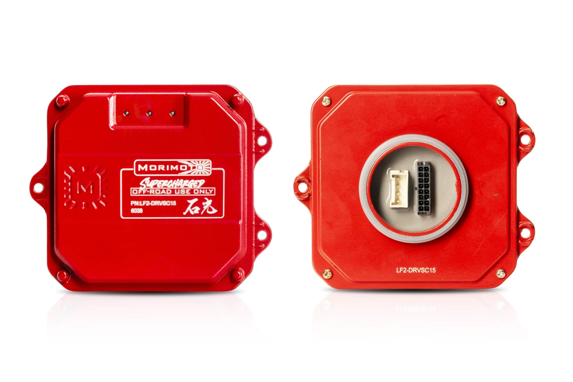 Supercharged Drivers: LF2-503 Series (Set) - Assembly Accessories (Image 3 of 6)