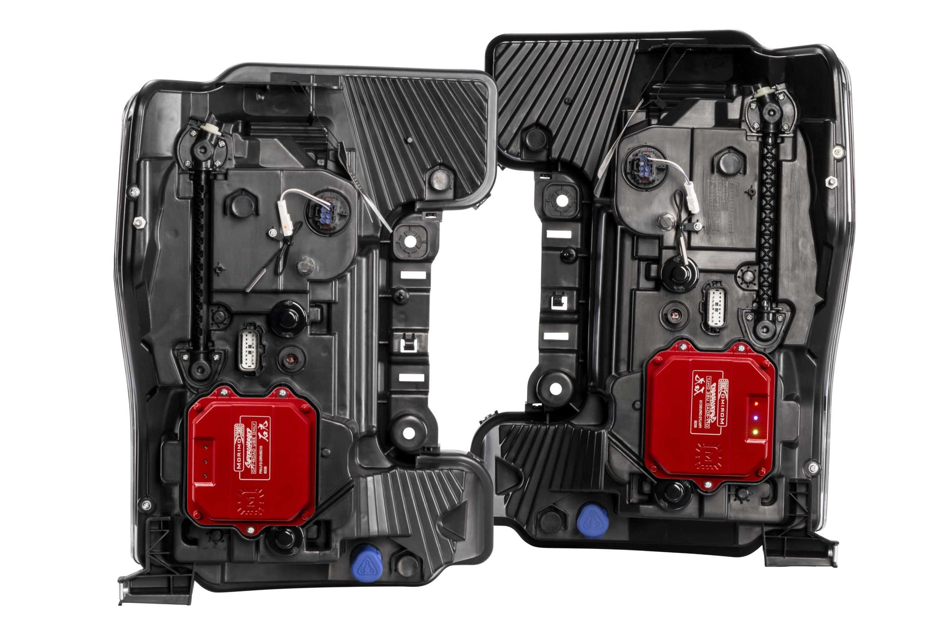Supercharged Drivers: LF2-503 Series (Set) - Assembly Accessories (Image 4 of 6)