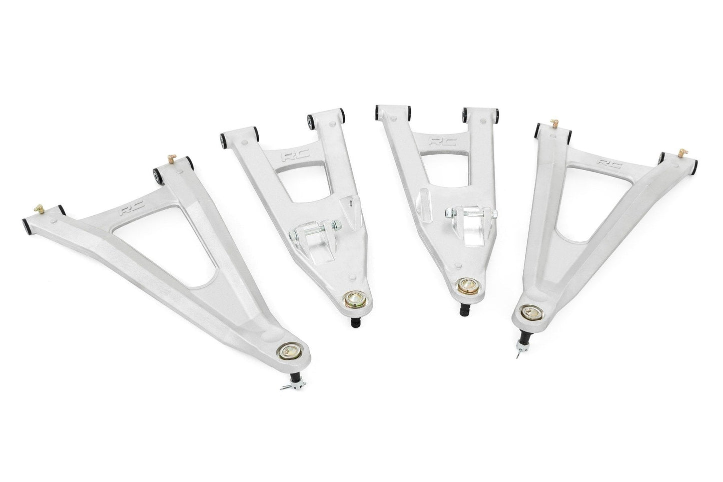Aluminum Control Arms | High Clearance w/ 2" Forward Offset | Polaris Ranger 1000XP - Susp Lift Kits UTV (Image 1 of 6)
