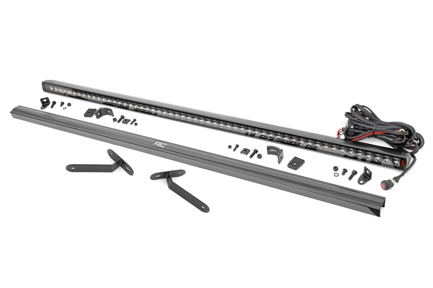 LED Light | Deck Roof | 50" Spectrum Single Row | Can-Am Defender MAX HD10 - Lighting & Acc (Image 1 of 6)