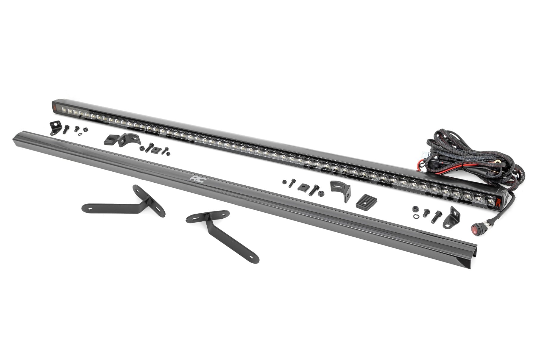 LED Light | Deck Roof | 50" Spectrum Single Row | Can-Am Defender MAX HD10 - Lighting & Acc (Image 1 of 6)