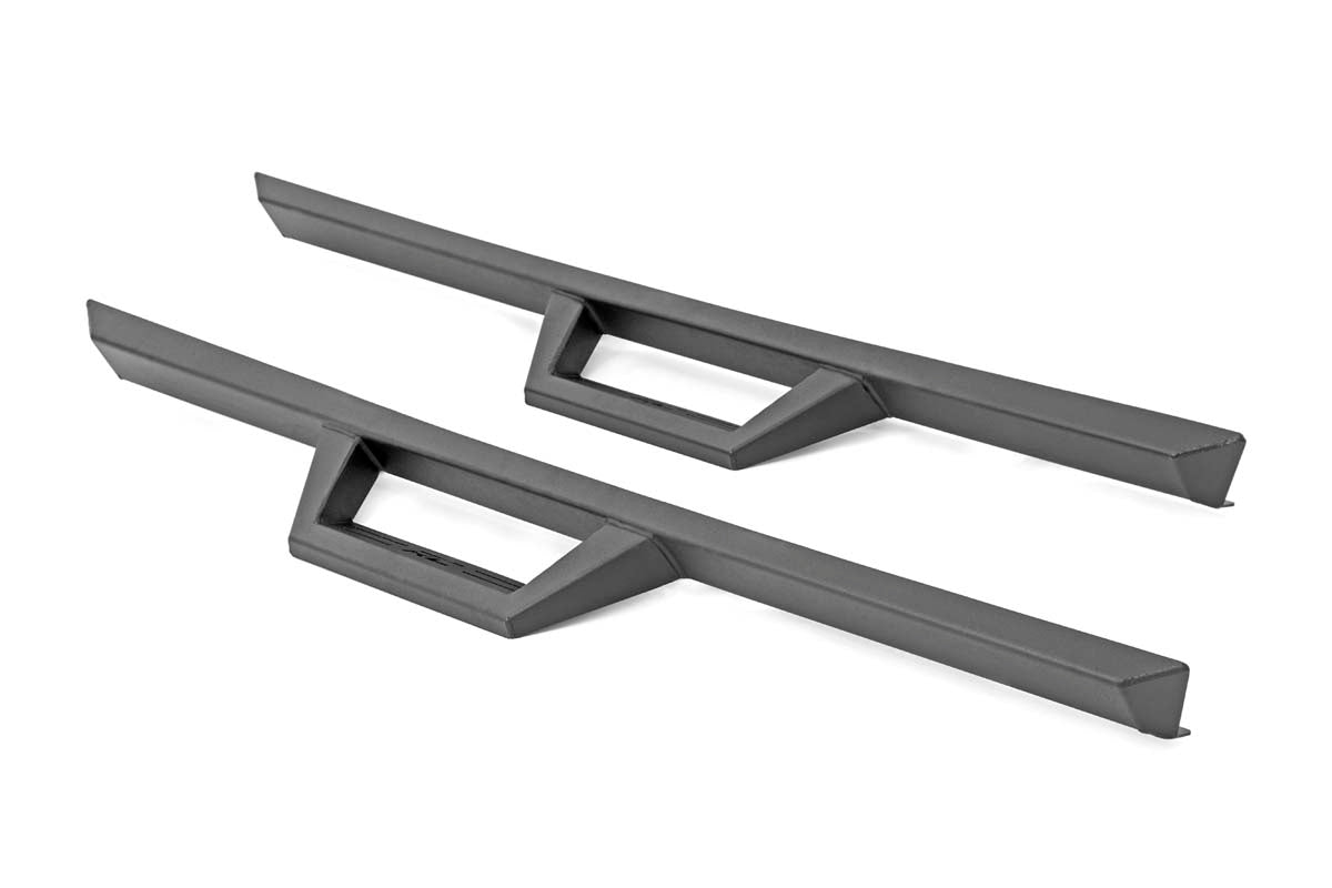 Contoured Drop Steps | 2 Door | Jeep Wrangler JL 4WD (2018-2026) - Steps & Runningboard (Image 5 of 6)