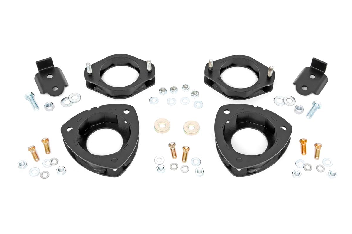 RC 2 Inch Lift Kit | Subaru Crosstrek 4WD (2018-2026) (manufacturer page)