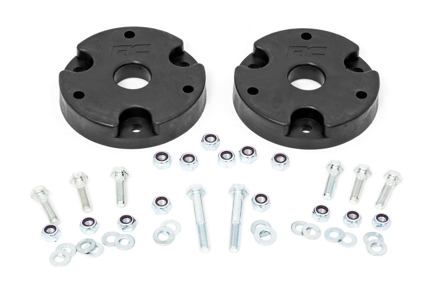 2 Inch Leveling Kit | Chevy/GMC Sierra 1500 (19-26)/Silverado 1500 (19-26) - Leveling Kits (Image 1 of 5)
