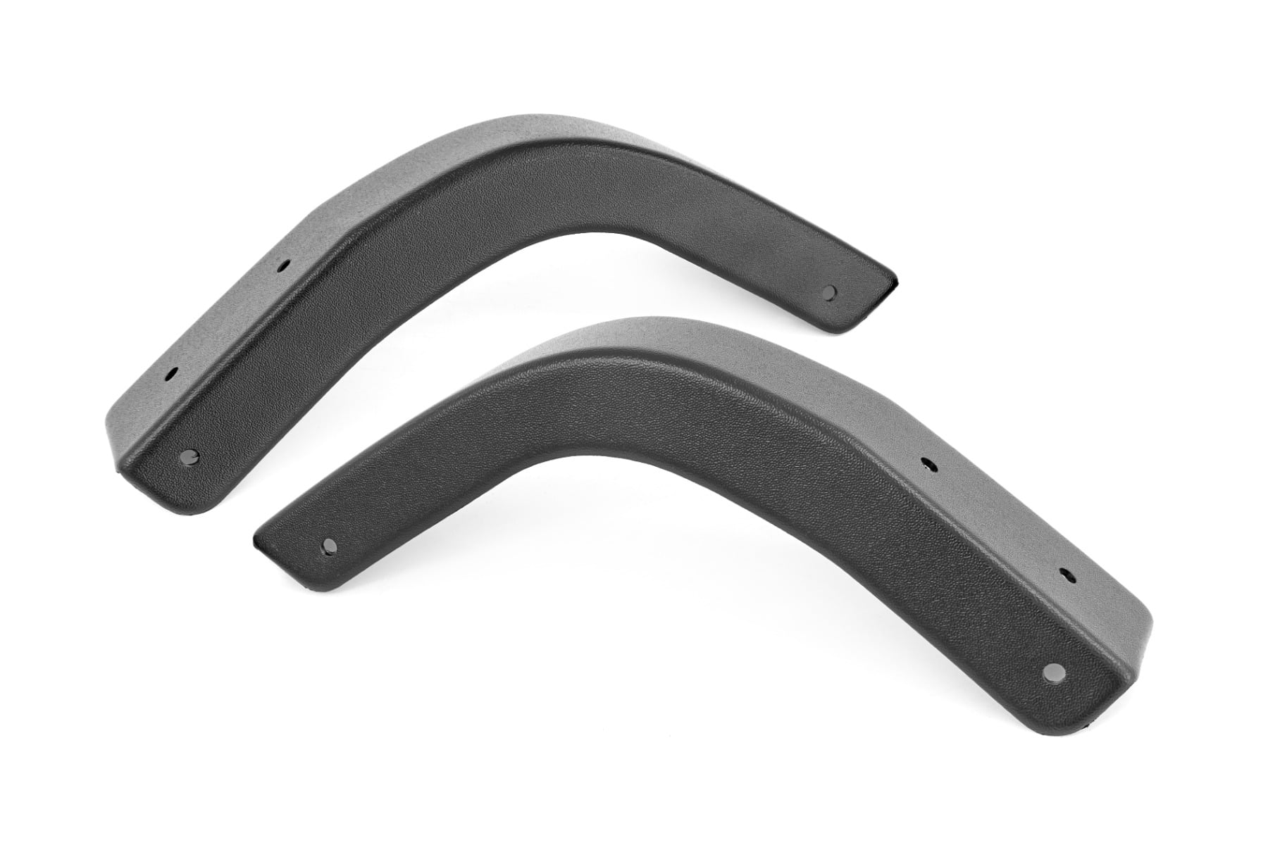 Mud Flap Delete | Chevy Silverado 1500 2WD/4WD (2019-2026) - Fender Flares (Image 6 of 6)