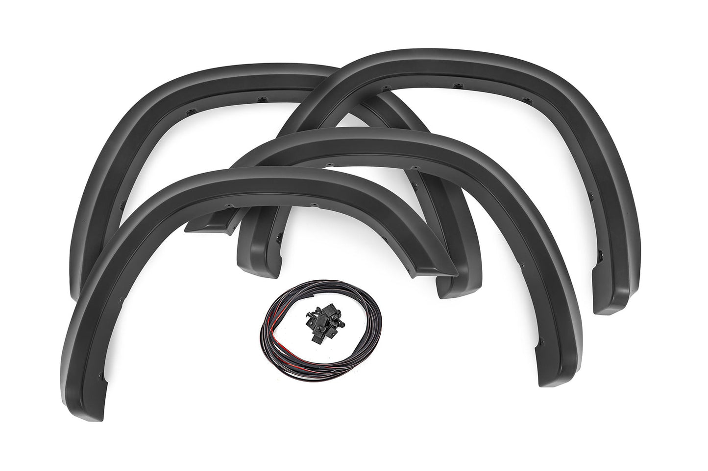 Sport Fender Flares | PAJ Quartz Gray | Ram 1500 2WD/4WD (2019-2024) - Fender Flares (Image 1 of 6)