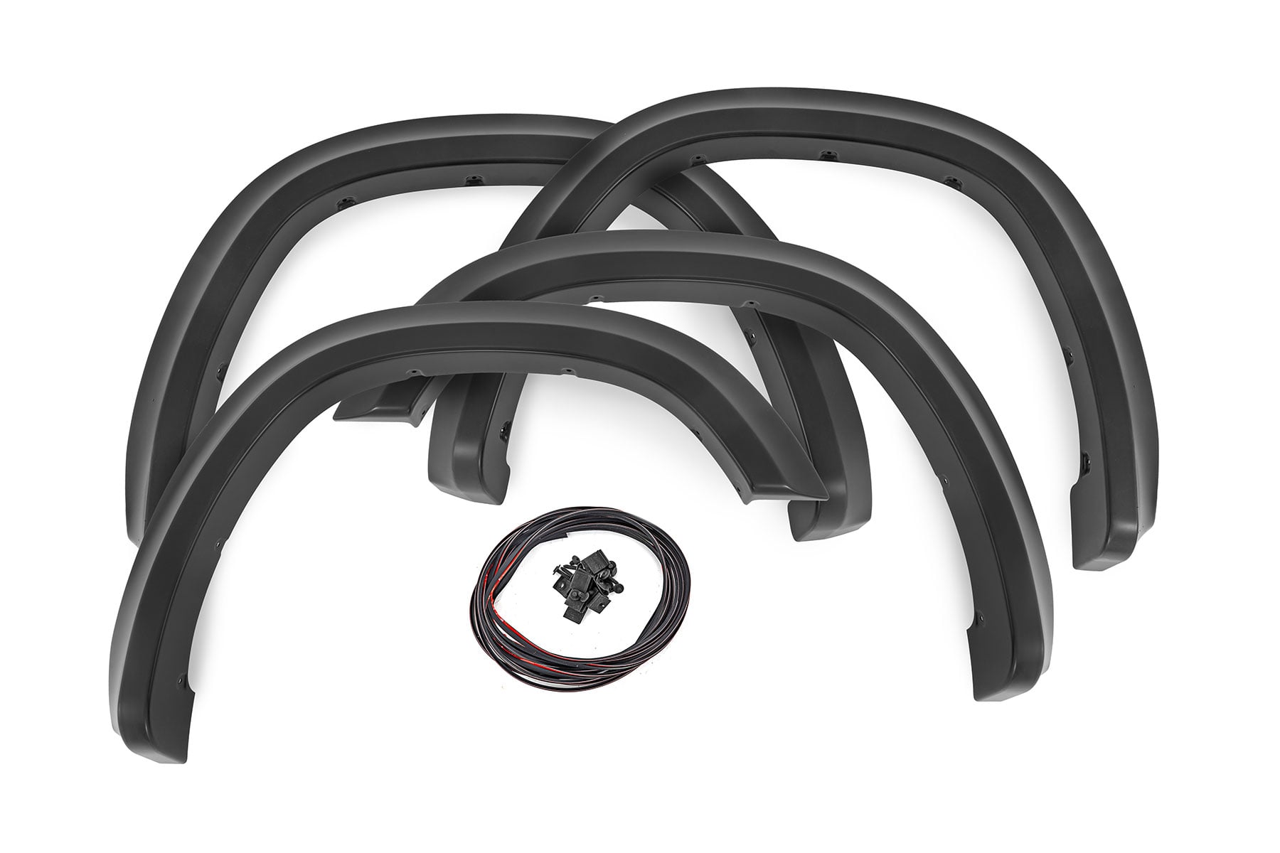 Sport Fender Flares | PAJ Quartz Gray | Ram 1500 2WD/4WD (2019-2024) - Fender Flares (Image 1 of 6)
