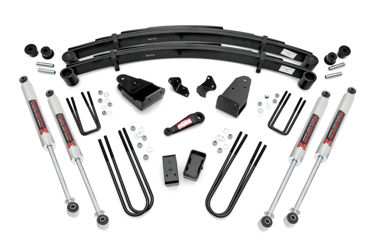 4 Inch Lift Kit | M1 | Ford F-250 4WD (1987-1997) - Susp Lift Kits 4wd