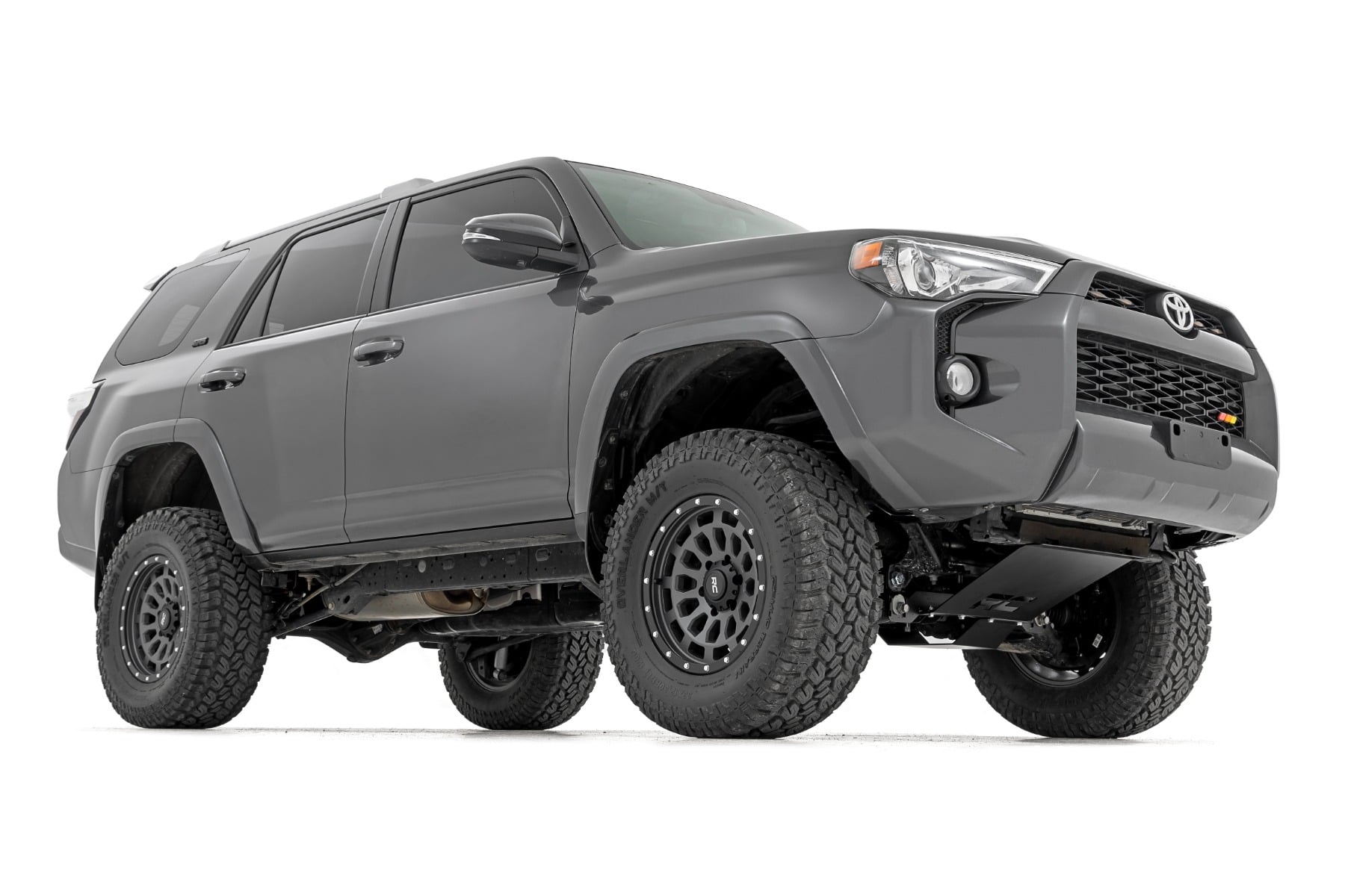 4.5 Inch Lift Kit | M1 Struts/M1 | Toyota 4Runner 2WD/4WD (15-20) - Susp Lift Kits 4wd (Image 2 of 6)