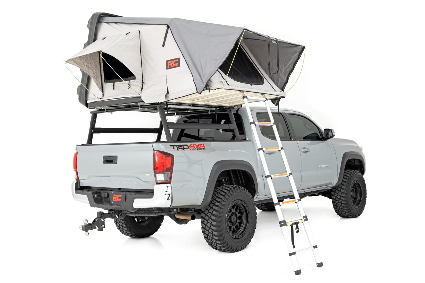 Hard Shell Roof Top Tent | Rack Mount - Misc 25% (Image 1 of 6)