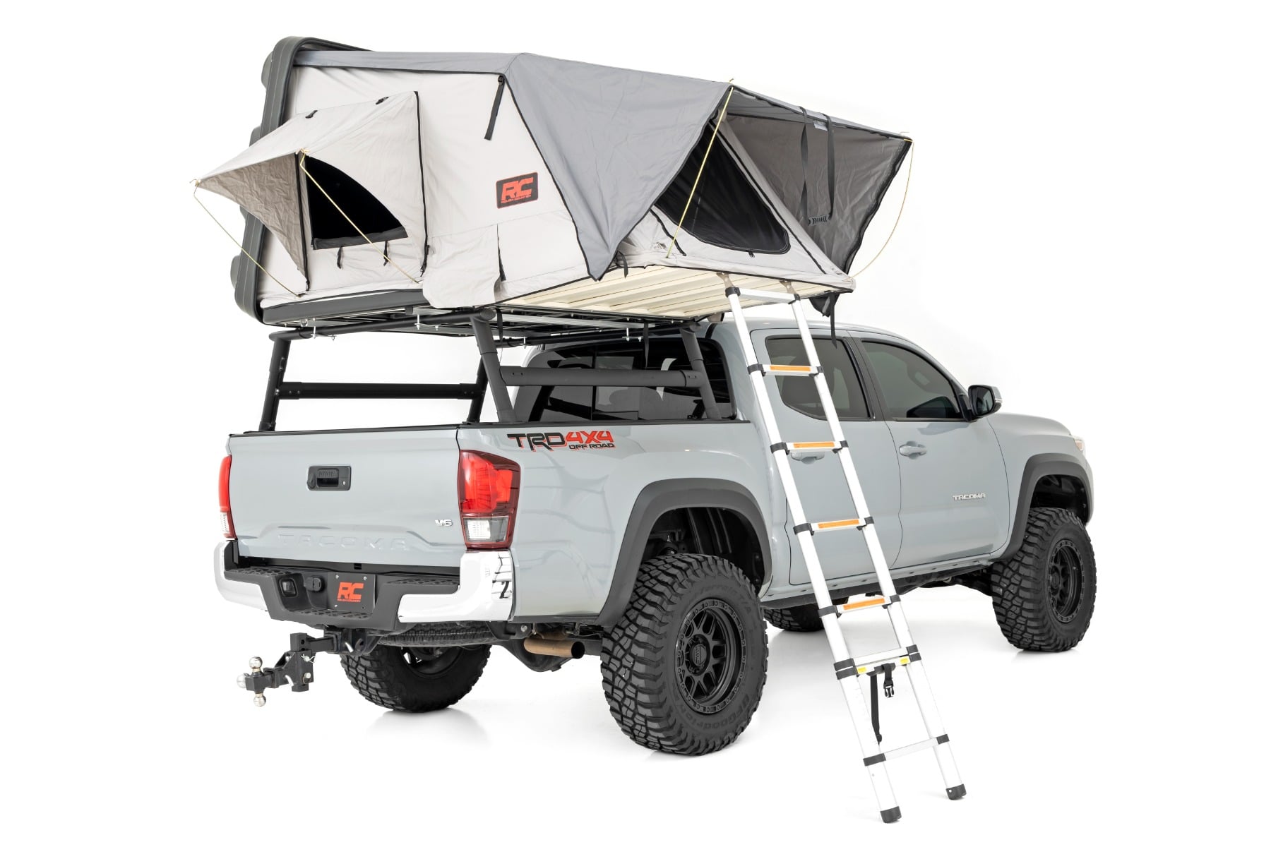 Hard Shell Roof Top Tent | Rack Mount - Misc 25% (Image 1 of 6)