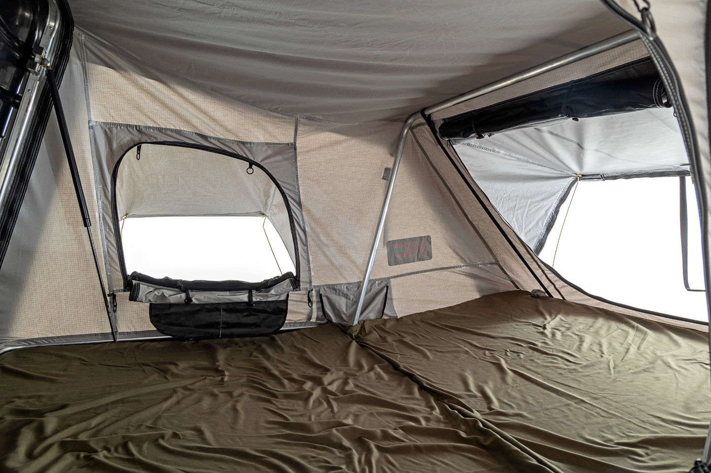 Hard Shell Roof Top Tent | Rack Mount - Misc 25% (Image 6 of 6)