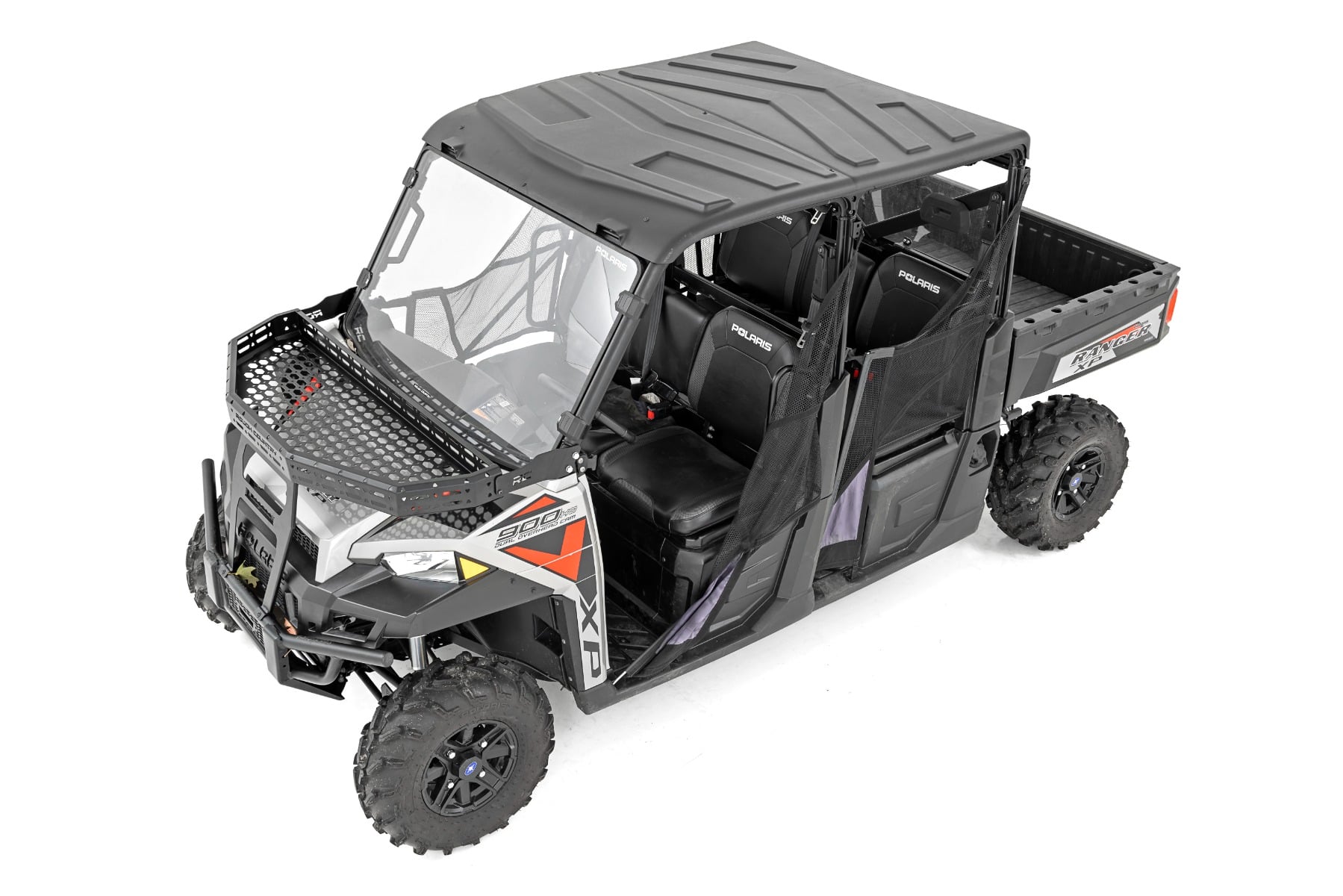 UTV Roof | Polaris Ranger 1000 Crew/Ranger XP 900/1000 Crew - Cargo Management (Image 2 of 6)