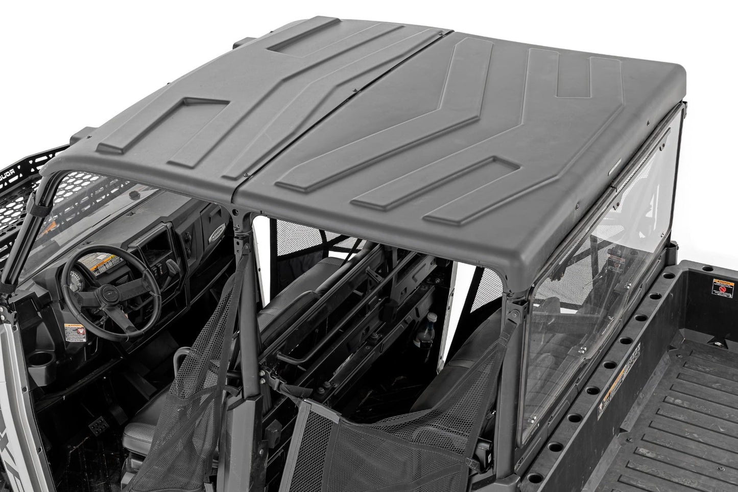 UTV Roof | Polaris Ranger 1000 Crew/Ranger XP 900/1000 Crew - Cargo Management (Image 4 of 6)