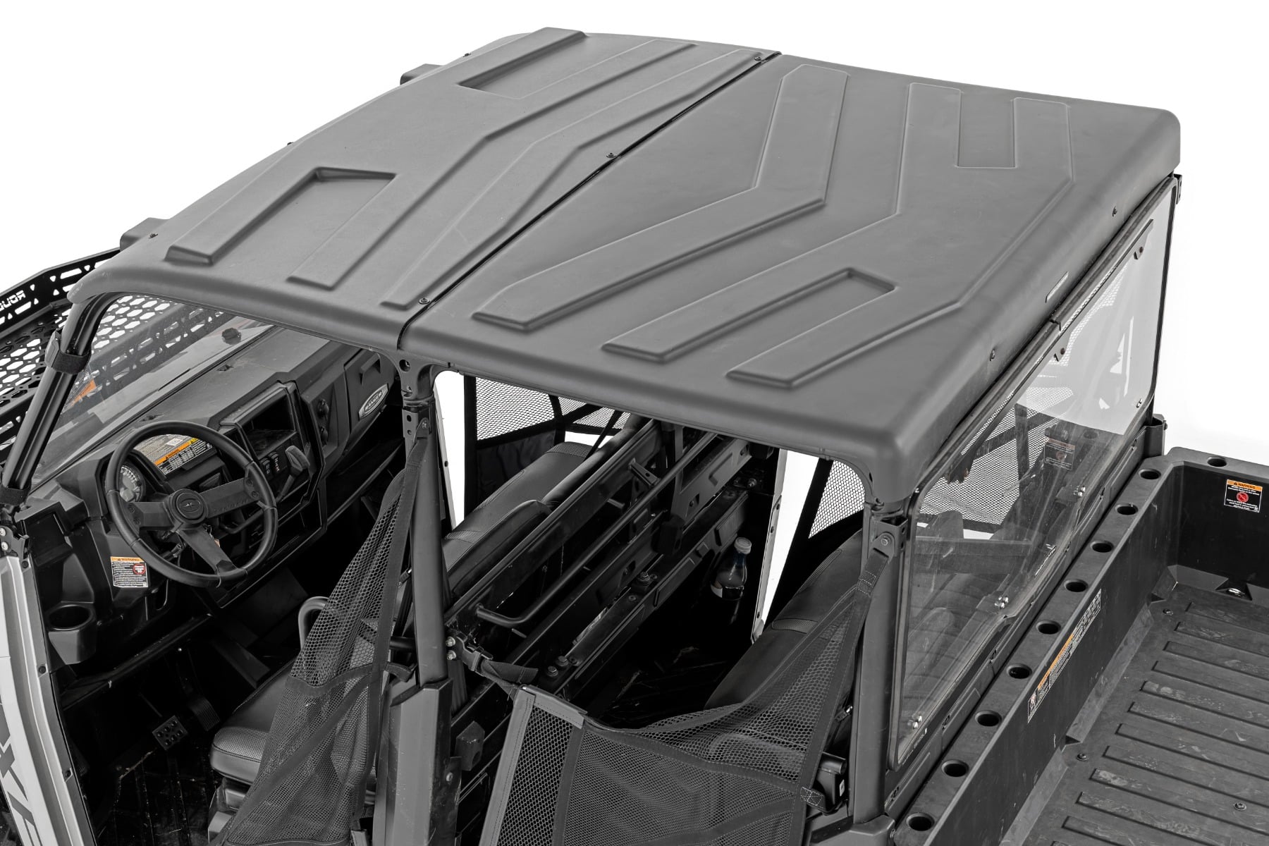 UTV Roof | Polaris Ranger 1000 Crew/Ranger XP 900/1000 Crew - Cargo Management (Image 4 of 6)