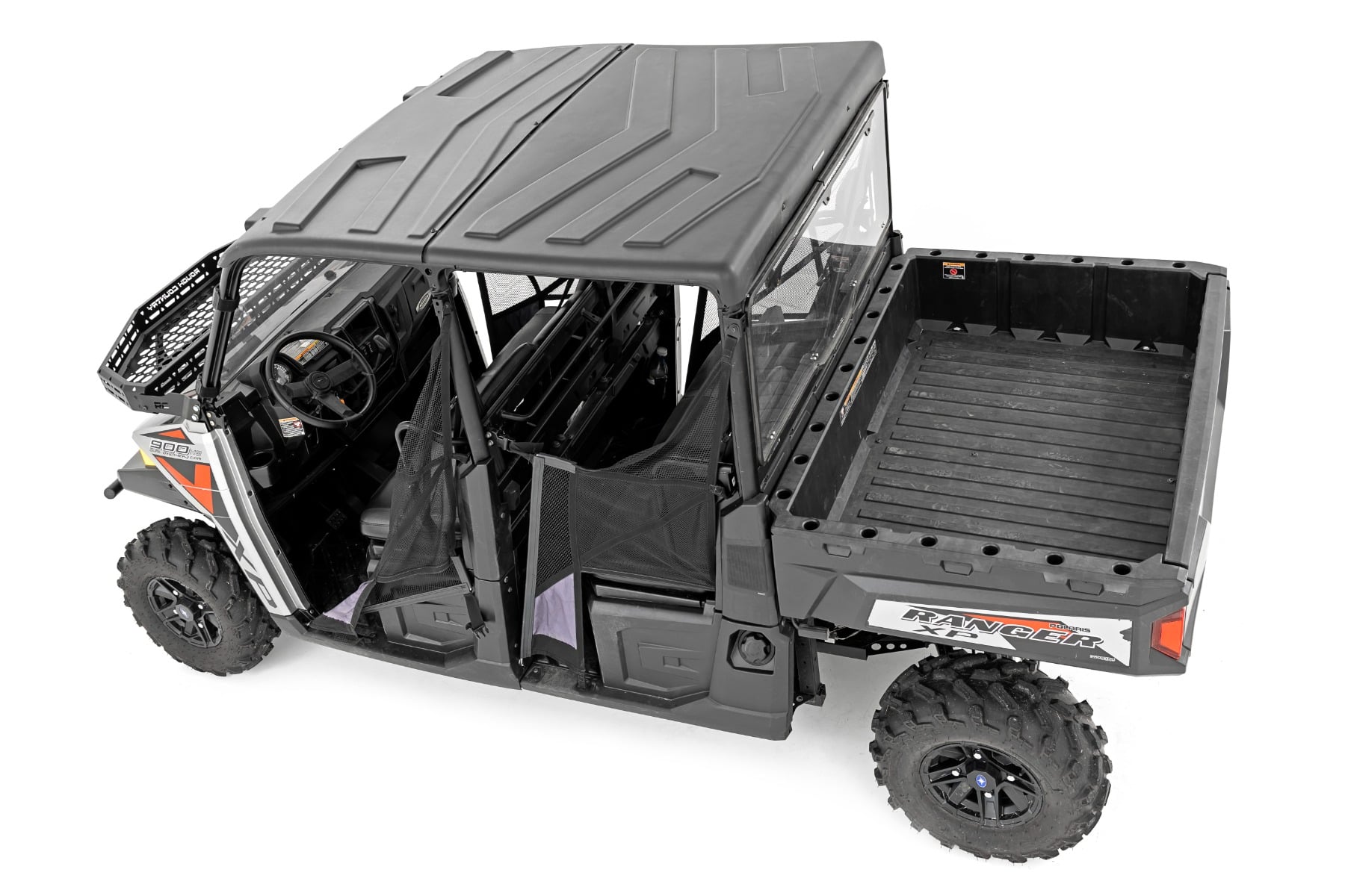 UTV Roof | Polaris Ranger 1000 Crew/Ranger XP 900/1000 Crew - Cargo Management (Image 5 of 6)