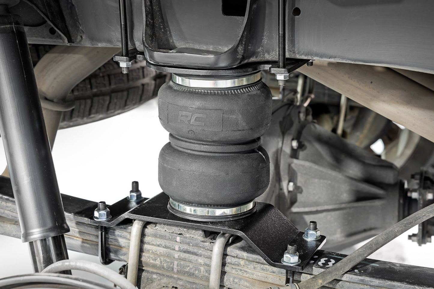 Air Spring Kit | 0-6" Lifts | Toyota Tundra 2WD/4WD (2007-2021) - Air Spring Kits (Image 3 of 4)