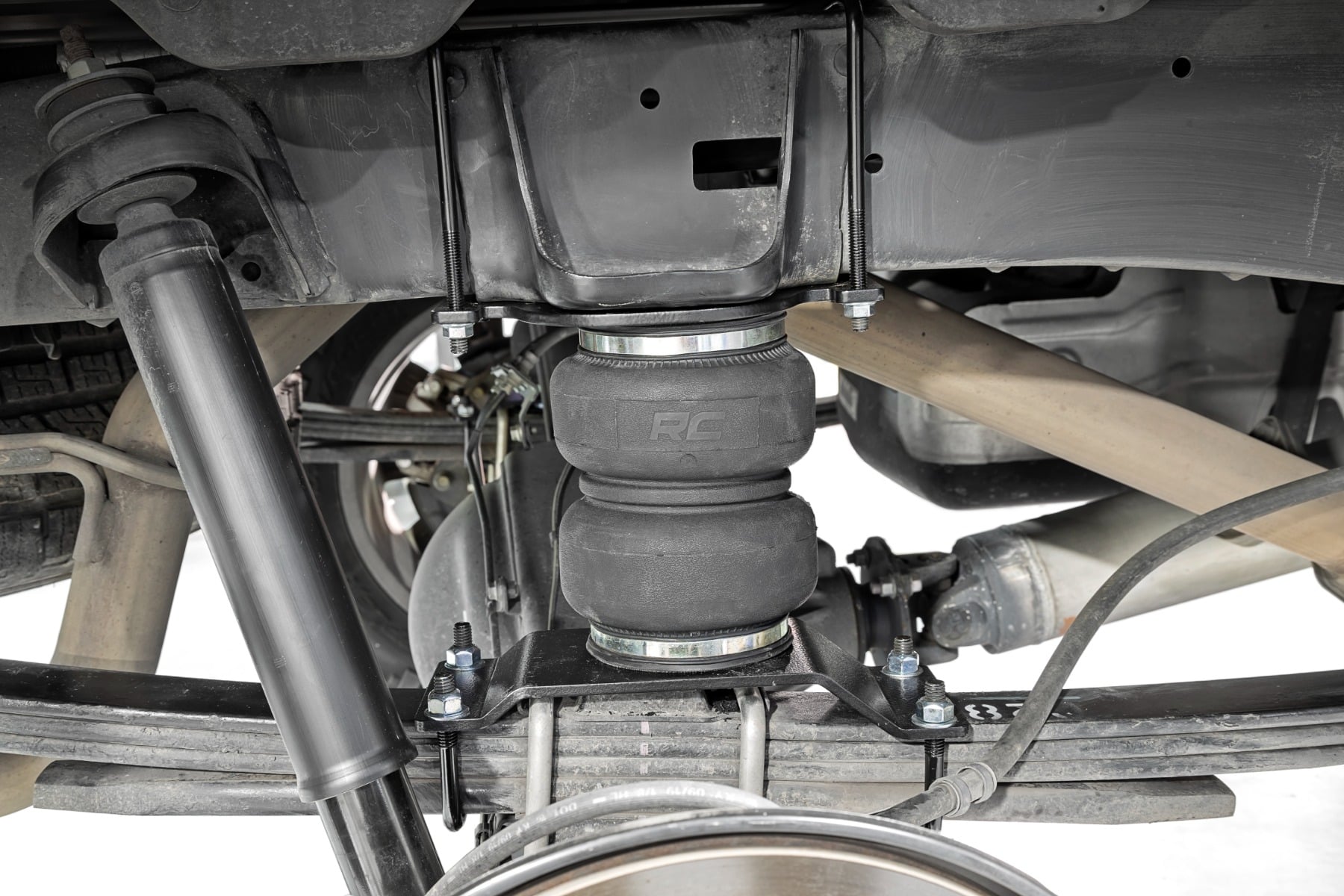 Air Spring Kit | 0-6" Lifts | Toyota Tundra 2WD/4WD (2007-2021) - Air Spring Kits (Image 4 of 4)