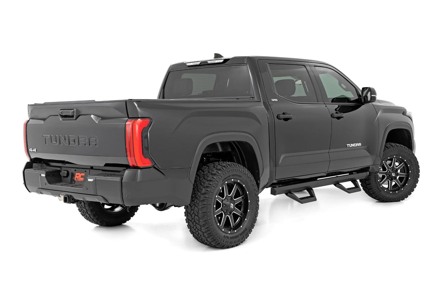 3.5 Inch Lift Kit | Vertex | Toyota Tundra 4WD (2022-2026) - Vertex Kits (Image 4 of 6)