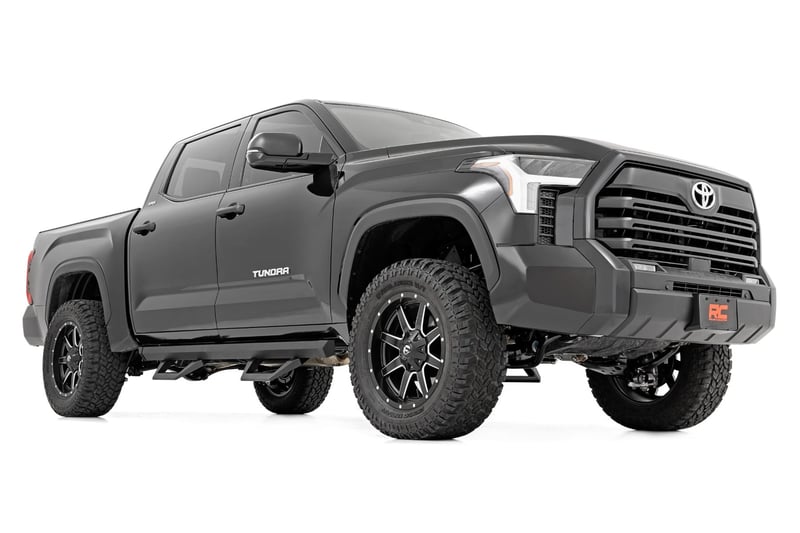 RC 3.5 Inch Lift Kit | Vertex | Toyota Tundra 4WD (2022-2026) (manufacturer page)