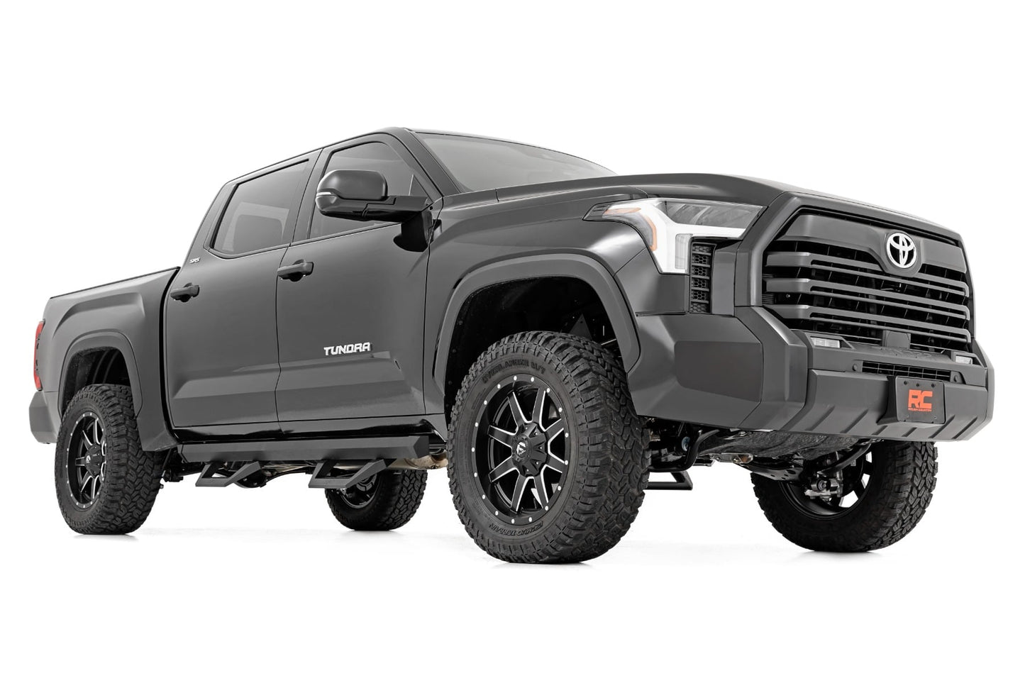 3.5 Inch Lift Kit | Vertex | Toyota Tundra 4WD (2022-2026) - Vertex Kits (Image 3 of 6)