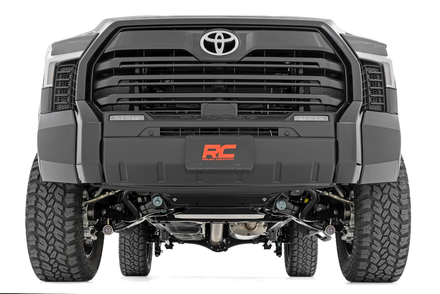 3.5 Inch Lift Kit | Vertex | Toyota Tundra 4WD (2022-2026) - Vertex Kits (Image 2 of 6)