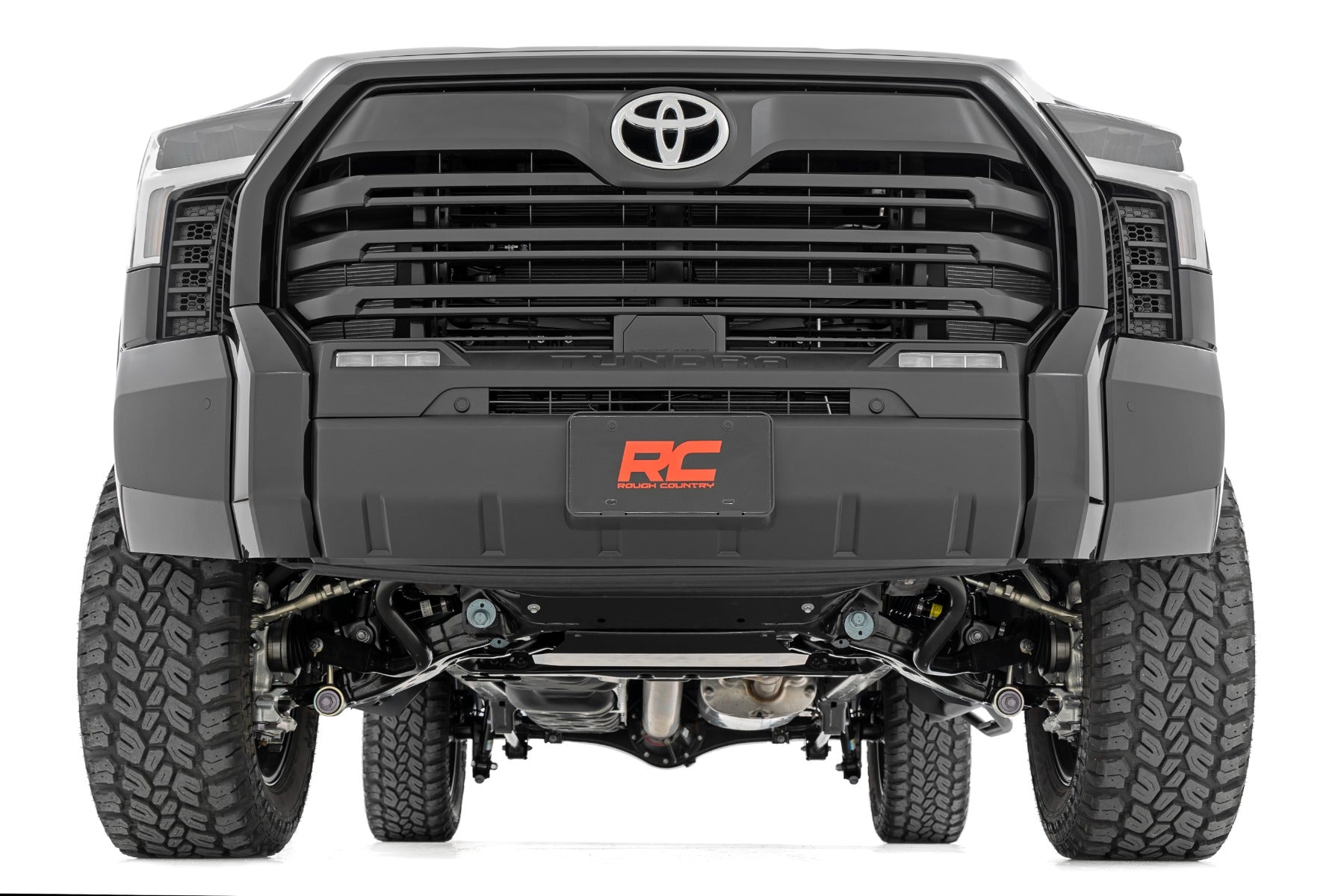 3.5 Inch Lift Kit | Vertex | Toyota Tundra 4WD (2022-2026) - Vertex Kits (Image 2 of 6)