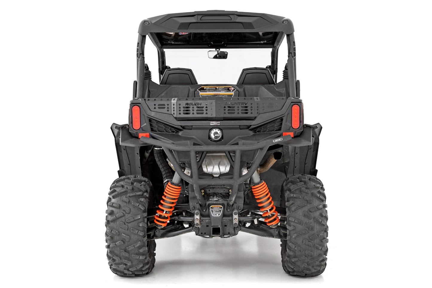 9706 JEEP TJ ROCKLOCK FRONT SWAY BAR ASSEMBLY MA - Image 3