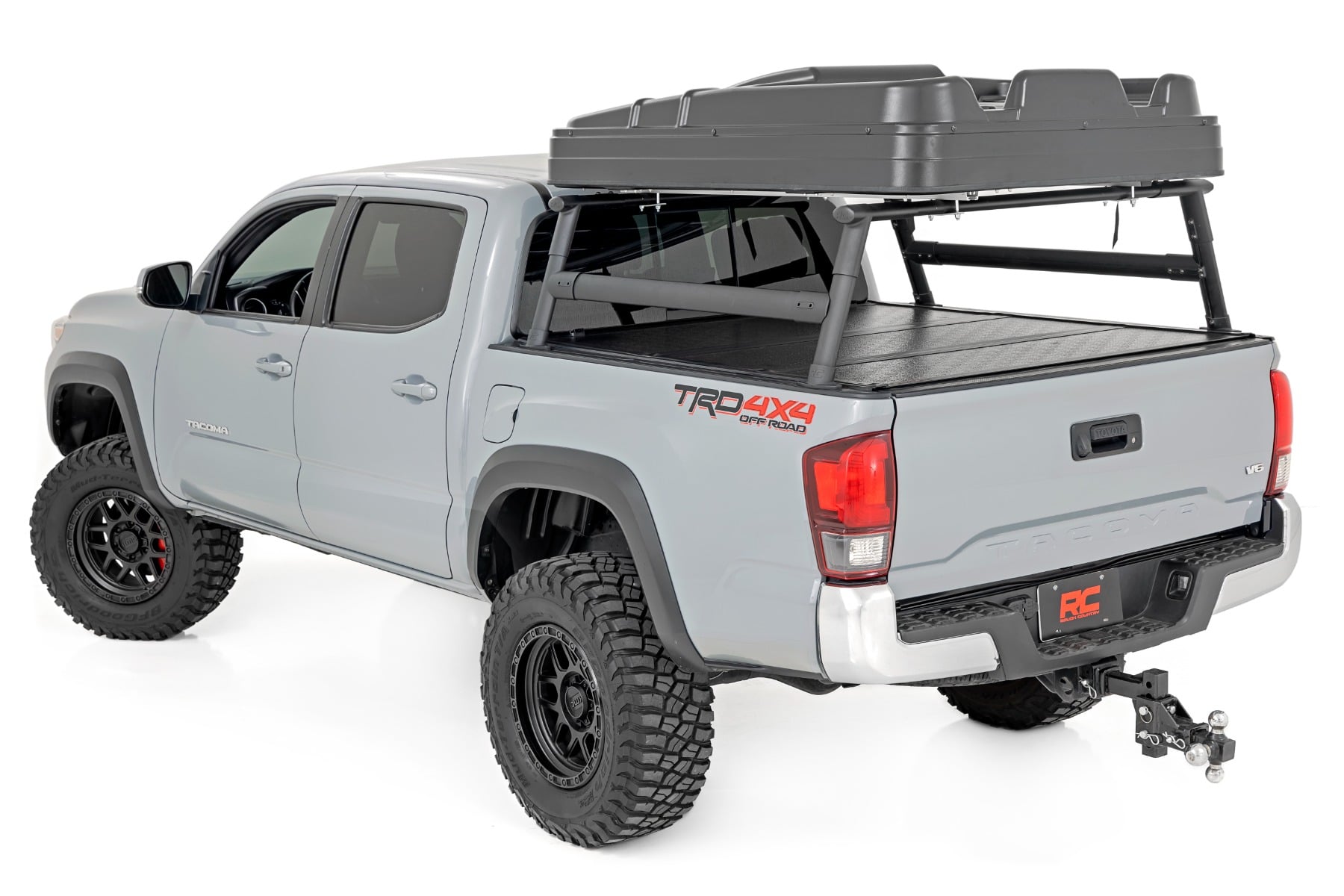 Hard Shell Roof Top Tent | Rack Mount - Misc 25% (Image 2 of 6)