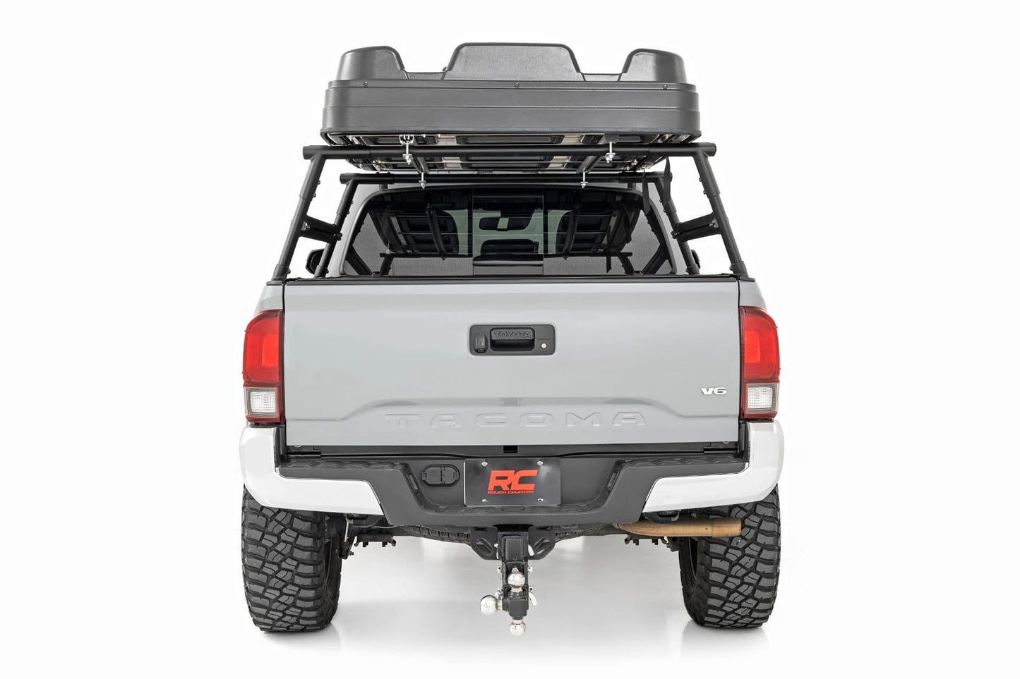 Hard Shell Roof Top Tent | Rack Mount - Misc 25% (Image 3 of 6)