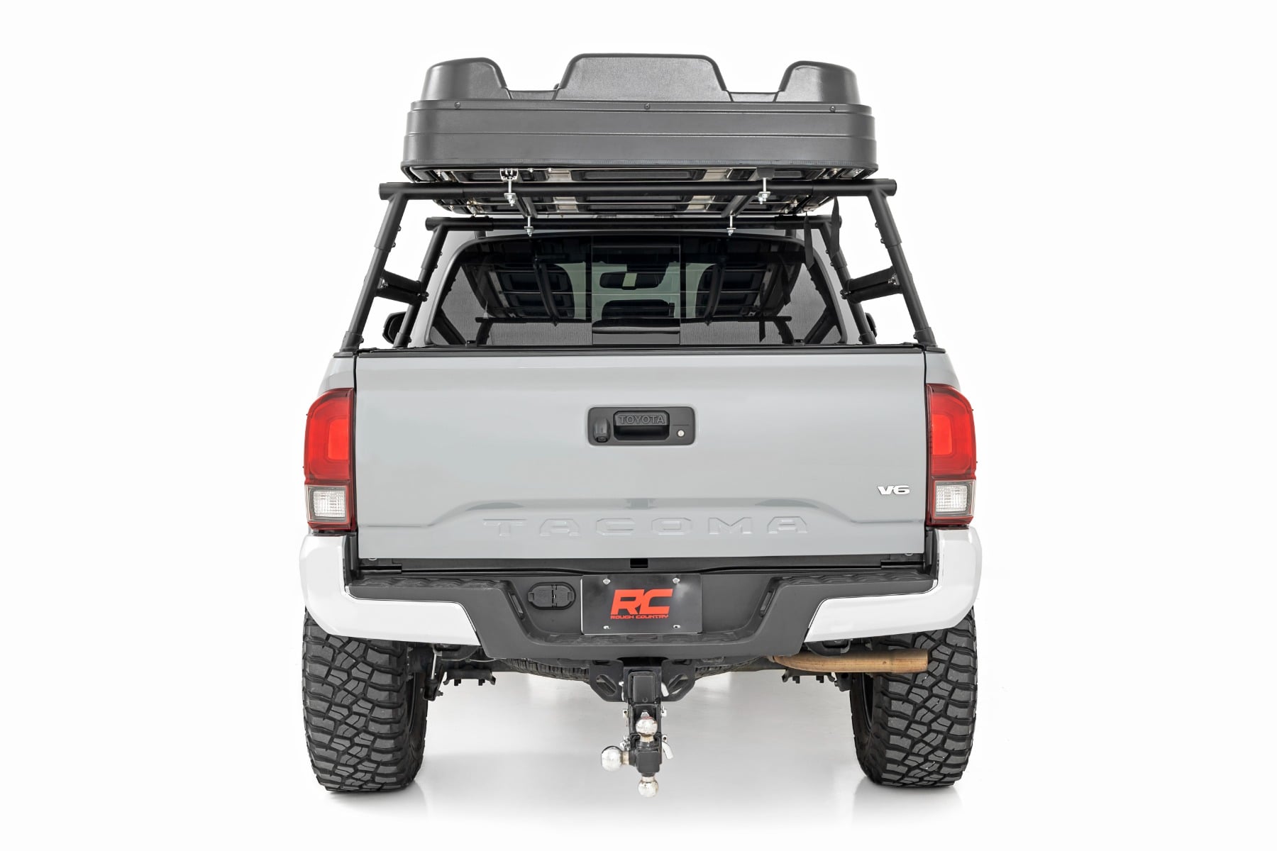 Hard Shell Roof Top Tent | Rack Mount - Misc 25% (Image 3 of 6)