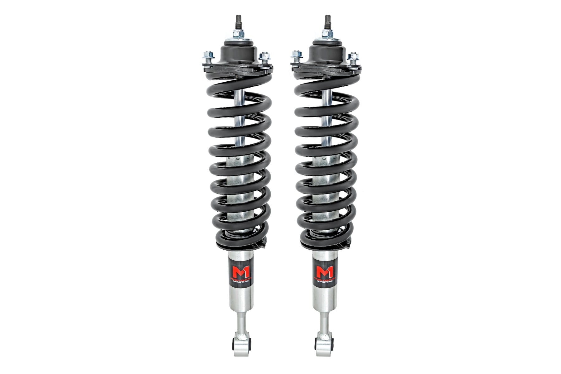 M1 Loaded Strut Pair | 2 Inch | Toyota 4Runner 2WD (10-24)/FJ Cruiser 2WD (10-14) - Shocks & Stabilizers (Image 3 of 3)