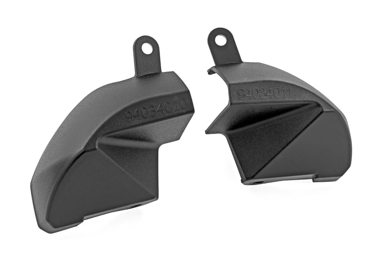 Mud Flap Delete | Chevy Silverado 2500 HD/3500 HD 2WD/4WD (2020-2026) (manufacturer page)