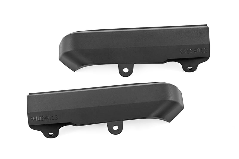 Mud Flap Delete | Chevy Silverado 2500 HD/3500 HD 2WD/4WD (2020-2026) (manufacturer page)