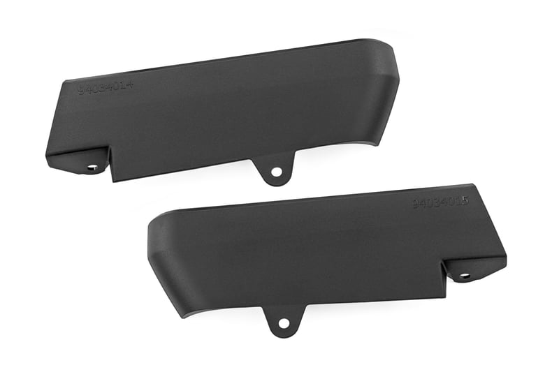 Mud Flap Delete | Chevy Silverado 2500 HD/3500 HD 2WD/4WD (2020-2026) (manufacturer page)