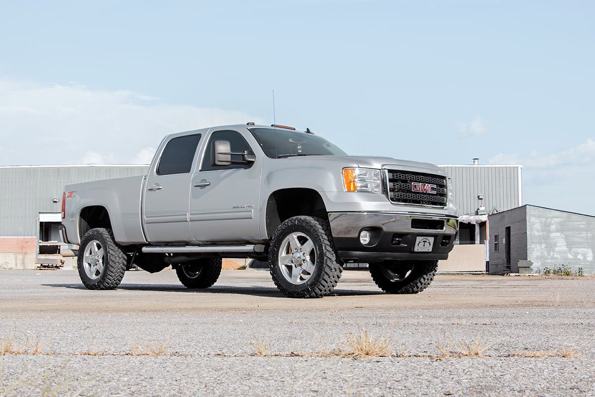 3.5 Inch Lift Kit | Chevy/GMC 2500HD/3500HD 2WD/4WD (11-19) - Susp Lift Kits 4wd (Image 6 of 6)
