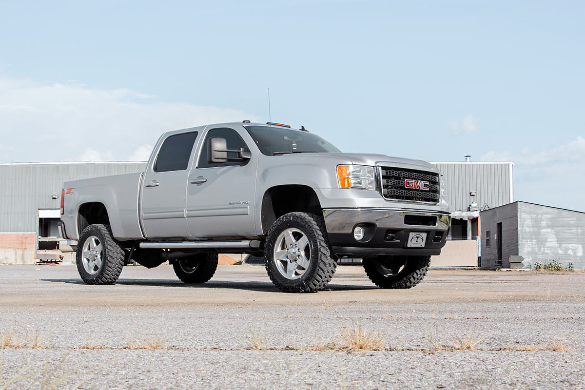 3.5 Inch Lift Kit | Chevy/GMC 2500HD/3500HD 2WD/4WD (11-19) - Susp Lift Kits 4wd (Image 6 of 6)