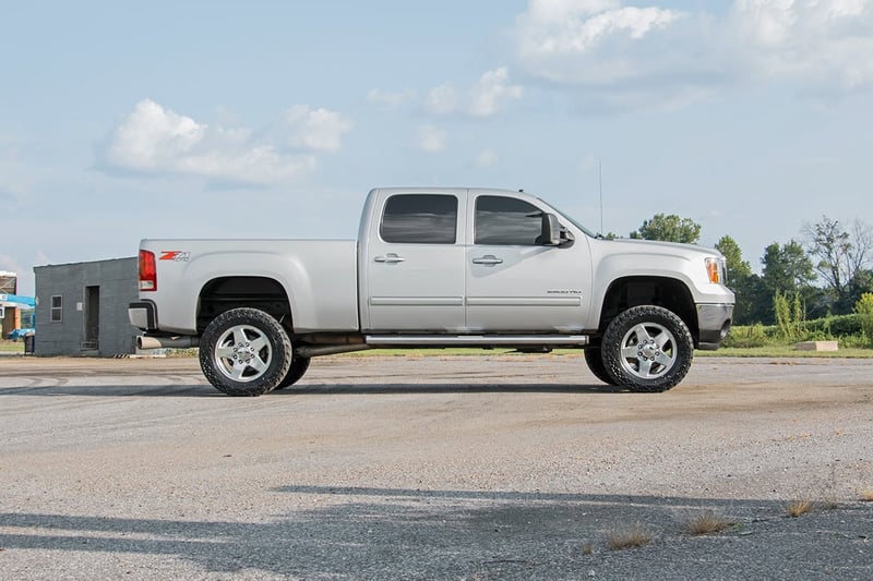RC 3.5 Inch Lift Kit | Chevy/GMC 2500HD/3500HD 2WD/4WD (11-19) (manufacturer page)