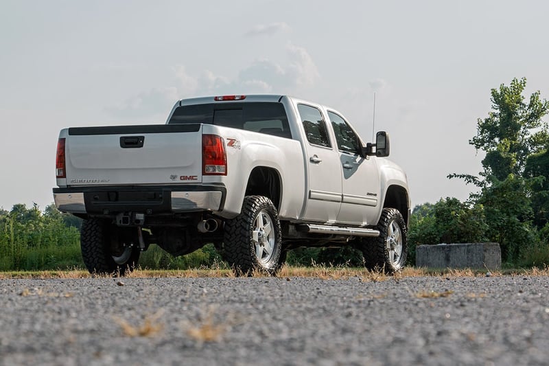 RC 3.5 Inch Lift Kit | Chevy/GMC 2500HD/3500HD 2WD/4WD (11-19) (manufacturer page)