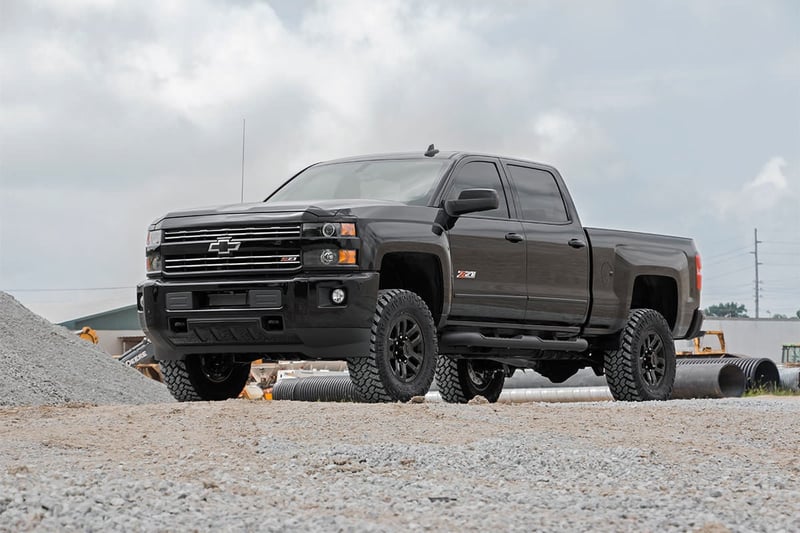 RC 3.5 Inch Lift Kit | Chevy/GMC 2500HD/3500HD 2WD/4WD (11-19) (manufacturer page)
