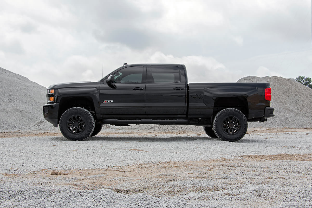 3.5 Inch Lift Kit | Chevy/GMC 2500HD/3500HD 2WD/4WD (11-19) - Susp Lift Kits 4wd (Image 5 of 6)