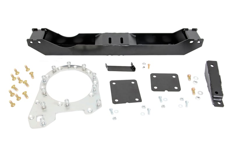 RC 6 Inch Lift Kit | No OVLDS | D/S | M1 | Ford F-250/F-350 Super Duty (17-22) (manufacturer page)