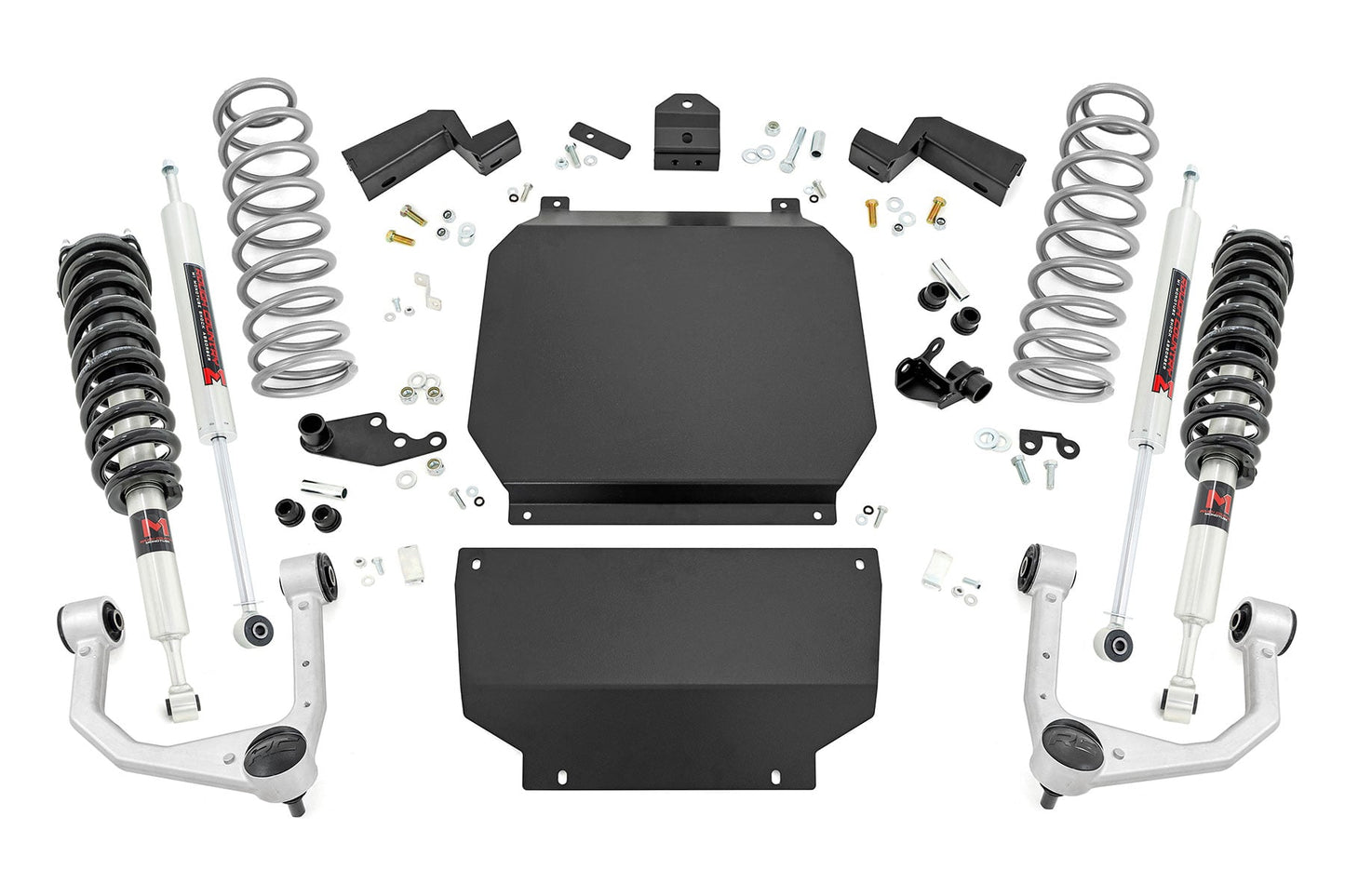 RC 3.5 Inch Lift Kit | Vertex | Toyota Tundra 4WD (2022-2026) (manufacturer page)