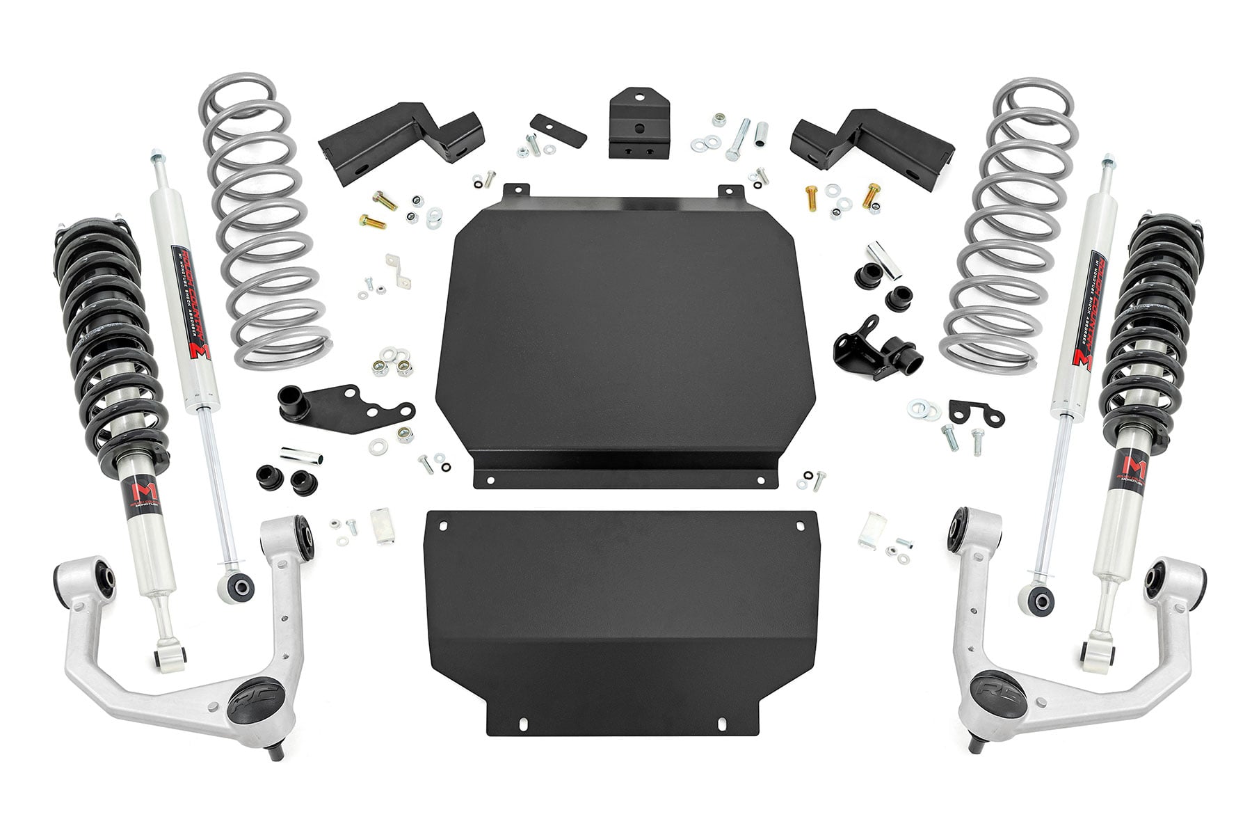 RC 3.5 Inch Lift Kit | Vertex | Toyota Tundra 4WD (2022-2026) (manufacturer page)
