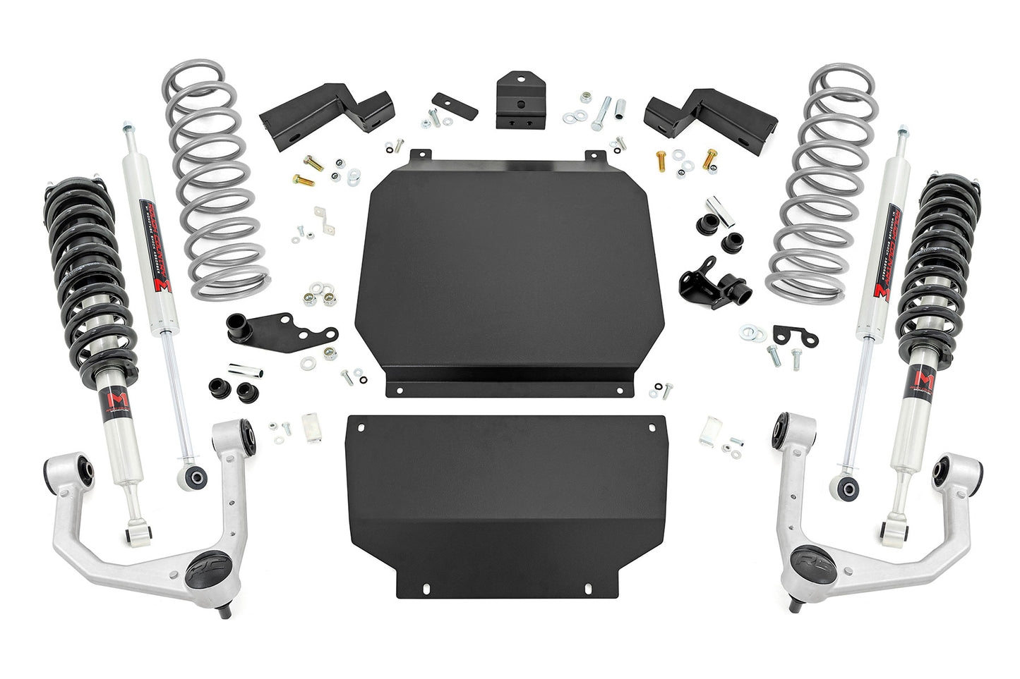 RC 3.5 Inch Lift Kit | Vertex | Toyota Tundra 4WD (2022-2026) (manufacturer page)