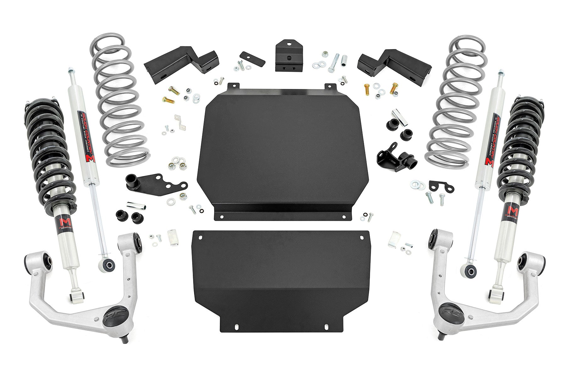 RC 3.5 Inch Lift Kit | Vertex | Toyota Tundra 4WD (2022-2026) (manufacturer page)