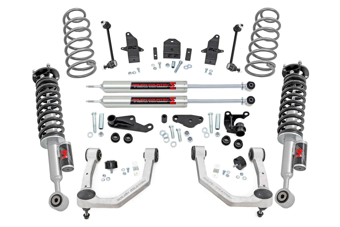 RC 3.5 Inch Lift Kit | M1R | Toyota Tacoma 4WD (2024-2026) (manufacturer page)