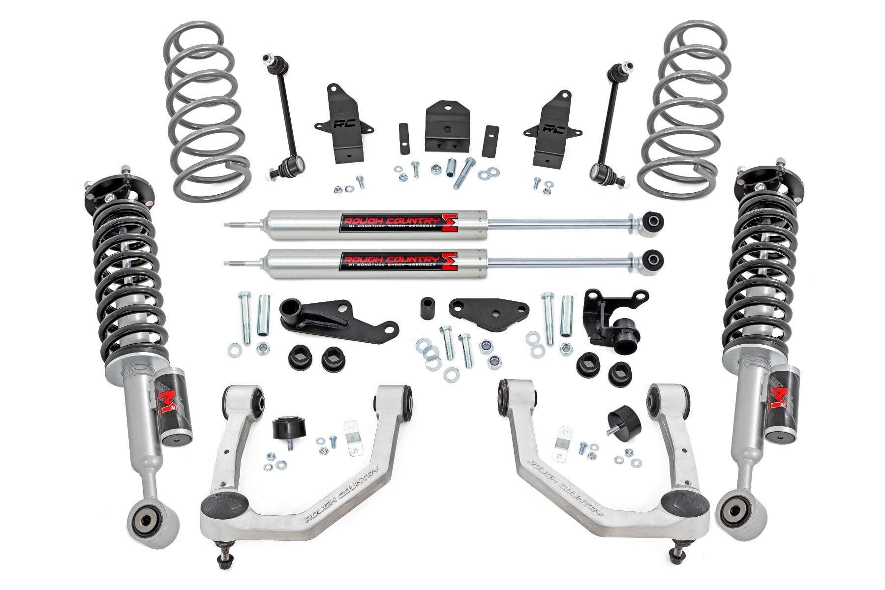 RC 3.5 Inch Lift Kit | M1R | Toyota Tacoma 4WD (2024-2026) (manufacturer page)