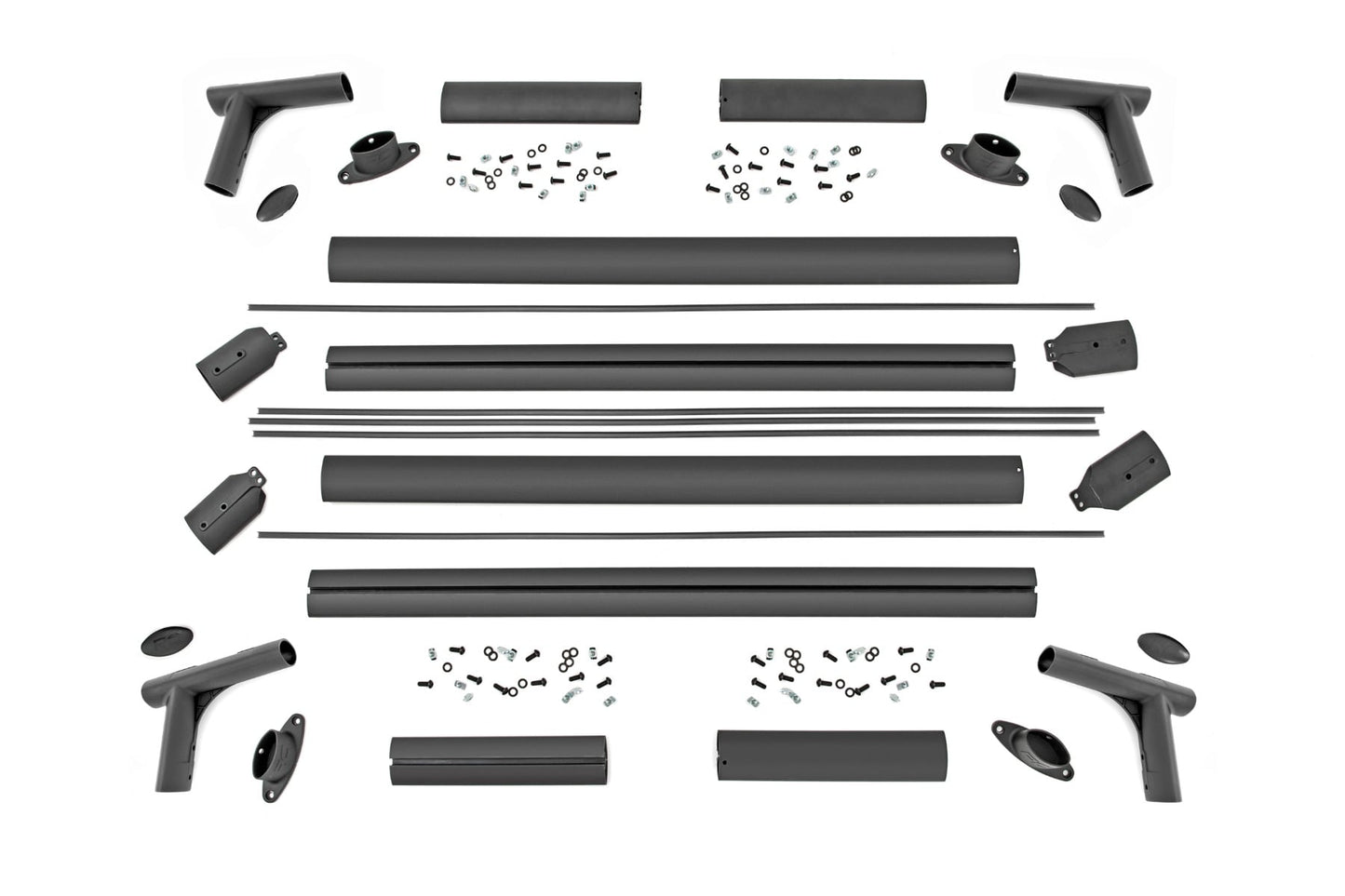 Bed Rack | T-Slot Compatible | Aluminum | Toyota Tacoma 2WD/4WD (2024-2026) - Cargo Management (Image 5 of 6)